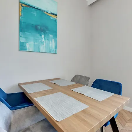Dom & House - Kosciuszki Family Appartement *